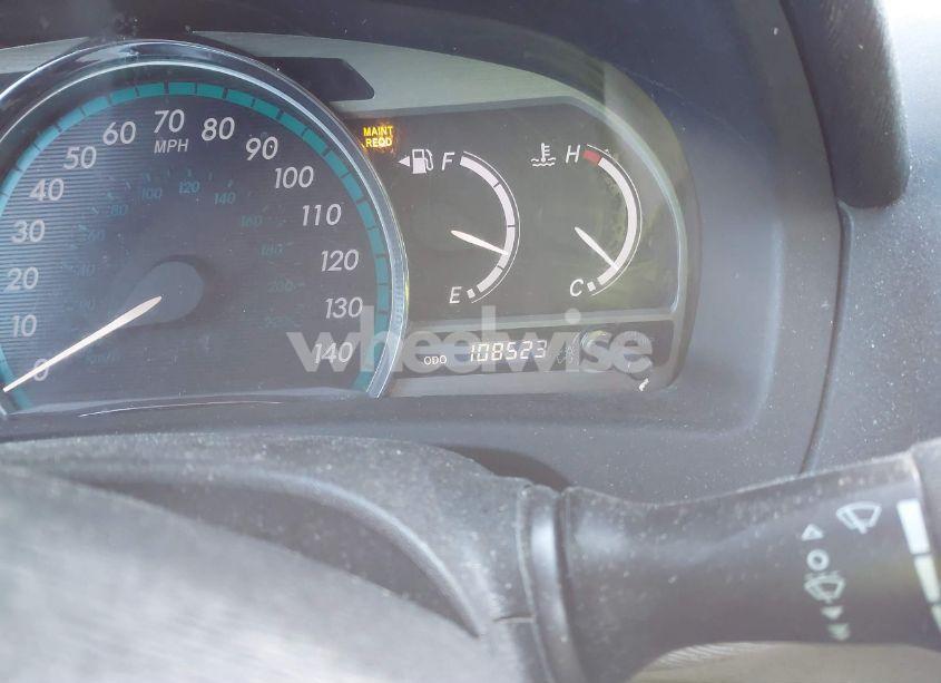 Photo 7 of 2010 Toyota Venza (VIN 4T3BA3BB7AU011225)