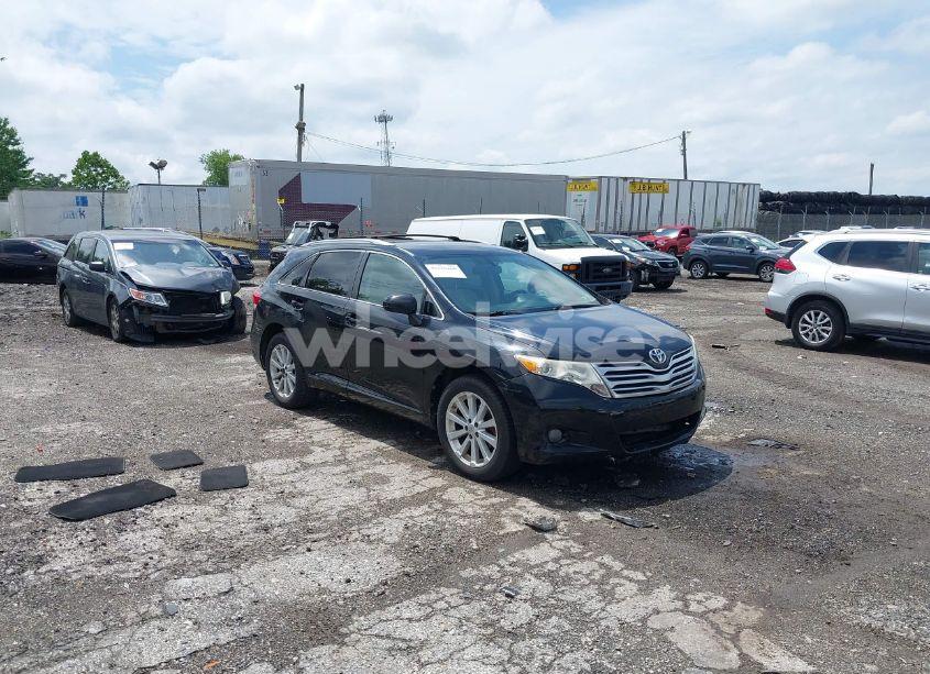 2010 Toyota Venza (VIN 4T3BA3BB7AU016747) main photo