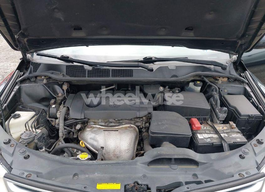 Photo 10 of 2010 Toyota Venza (VIN 4T3BA3BB7AU016747)