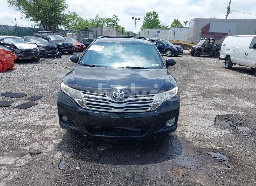 Photo 12 of 2010 Toyota Venza (VIN 4T3BA3BB7AU016747)
