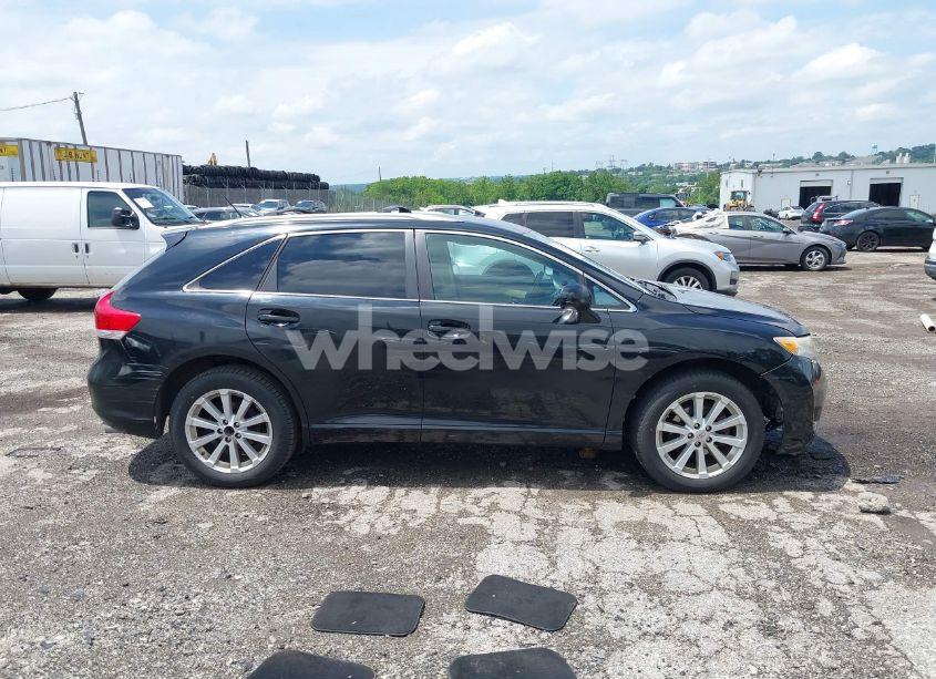 Photo 13 of 2010 Toyota Venza (VIN 4T3BA3BB7AU016747)