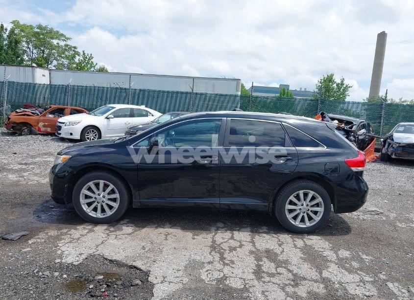 Photo 14 of 2010 Toyota Venza (VIN 4T3BA3BB7AU016747)
