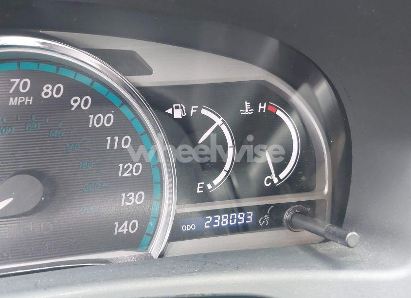 Photo 15 of 2010 Toyota Venza (VIN 4T3BA3BB7AU016747)