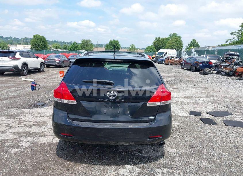 Photo 16 of 2010 Toyota Venza (VIN 4T3BA3BB7AU016747)