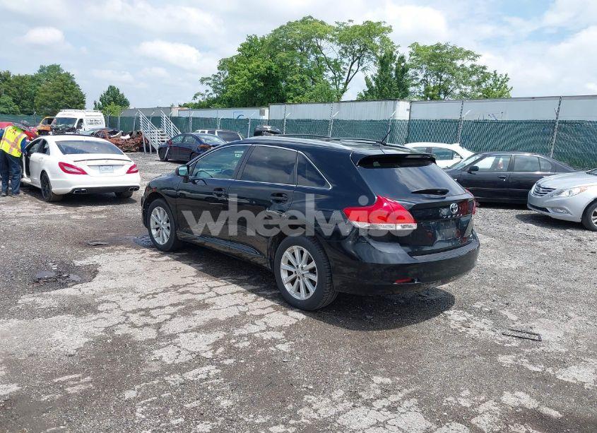 Photo 3 of 2010 Toyota Venza (VIN 4T3BA3BB7AU016747)