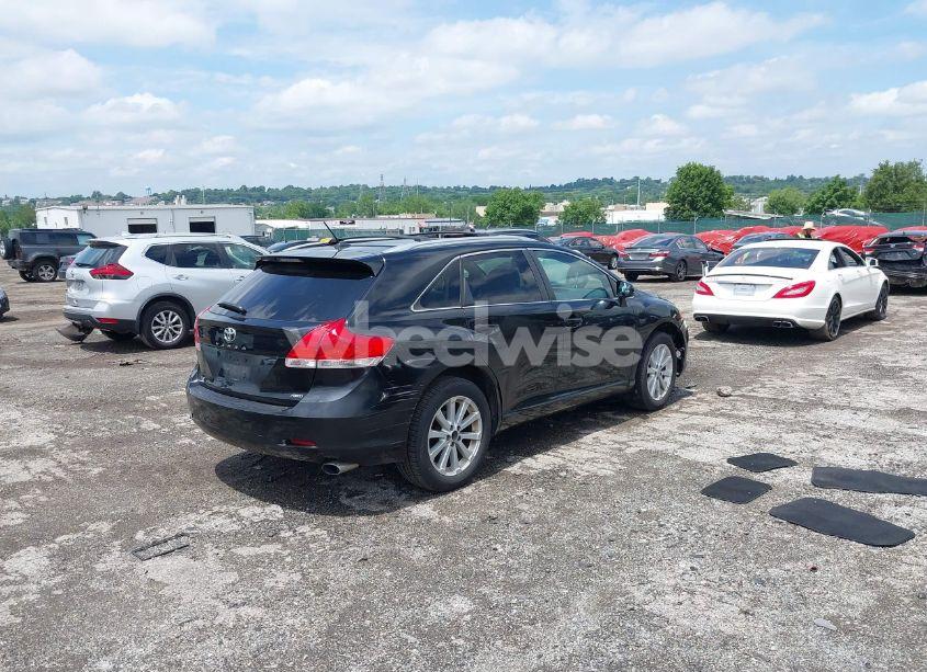 Photo 4 of 2010 Toyota Venza (VIN 4T3BA3BB7AU016747)