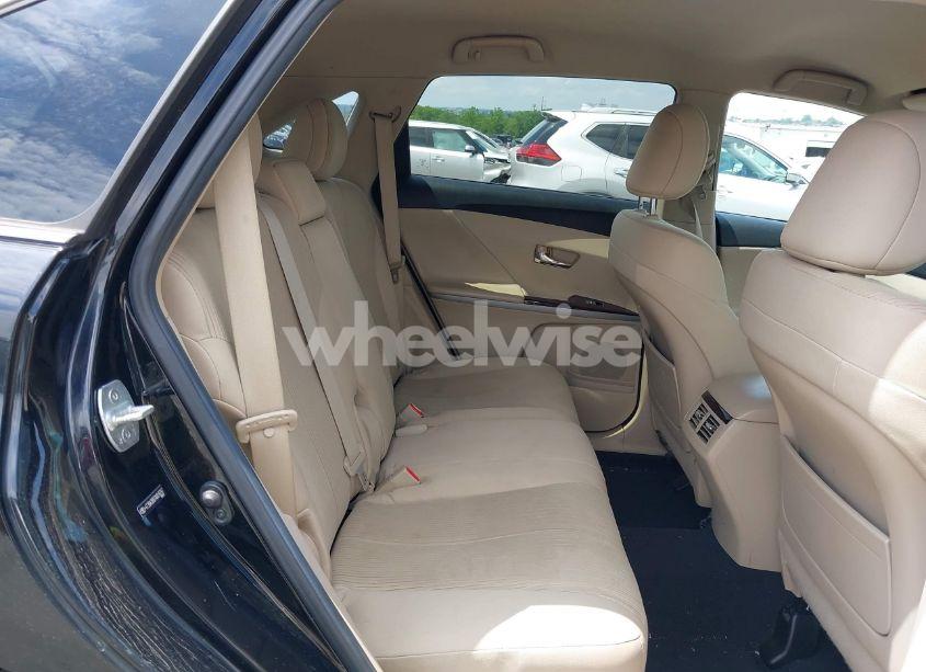 Photo 8 of 2010 Toyota Venza (VIN 4T3BA3BB7AU016747)