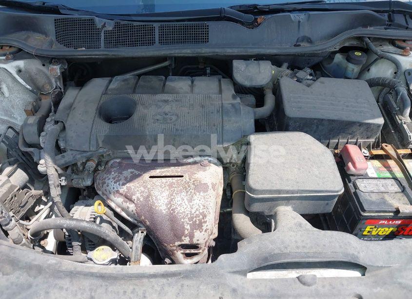 Photo 10 of 2012 Toyota Venza XLE (VIN 4T3BA3BB7CU029386)