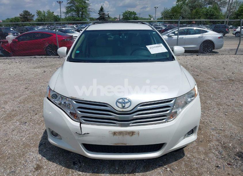 Photo 12 of 2012 Toyota Venza XLE (VIN 4T3BA3BB7CU029386)