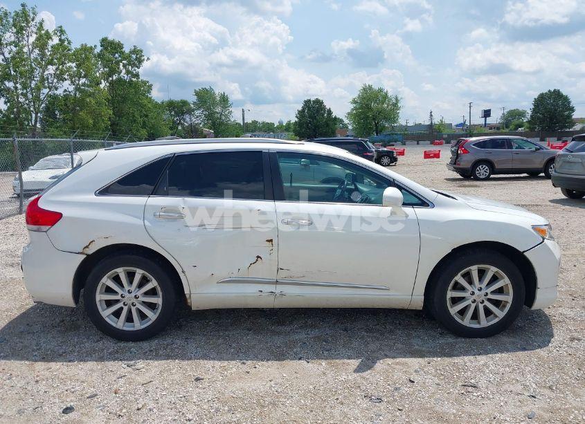 Photo 13 of 2012 Toyota Venza XLE (VIN 4T3BA3BB7CU029386)