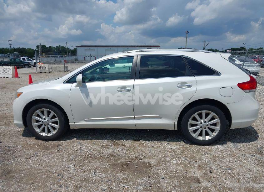 Photo 14 of 2012 Toyota Venza XLE (VIN 4T3BA3BB7CU029386)