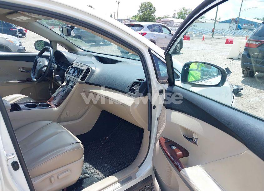 Photo 5 of 2012 Toyota Venza XLE (VIN 4T3BA3BB7CU029386)