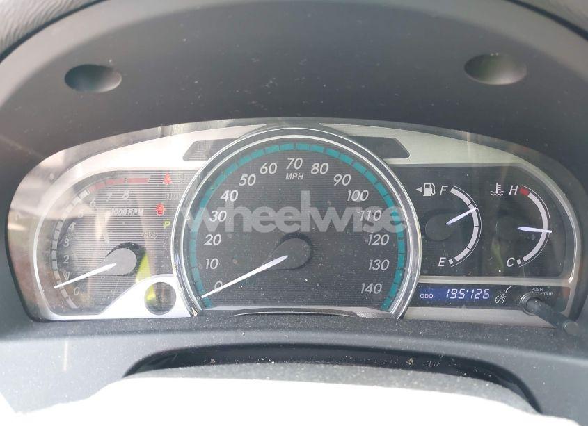 Photo 7 of 2012 Toyota Venza XLE (VIN 4T3BA3BB7CU029386)