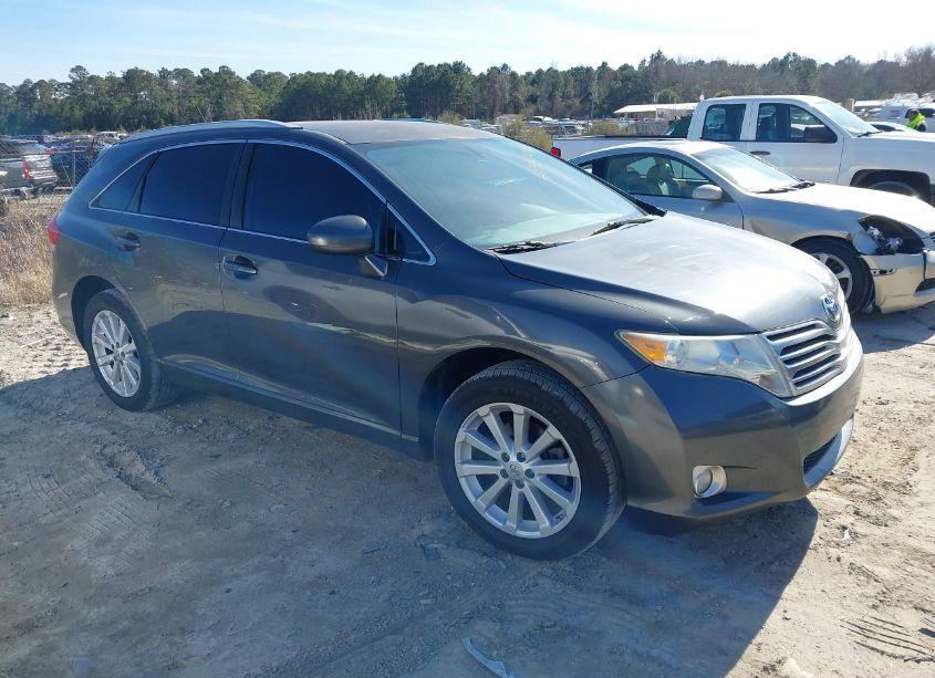 2012 Toyota Venza LE (VIN 4T3BA3BB7CU032496) main photo