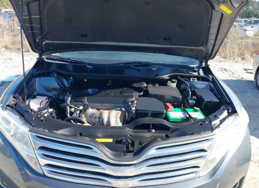 Photo 10 of 2012 Toyota Venza LE (VIN 4T3BA3BB7CU032496)