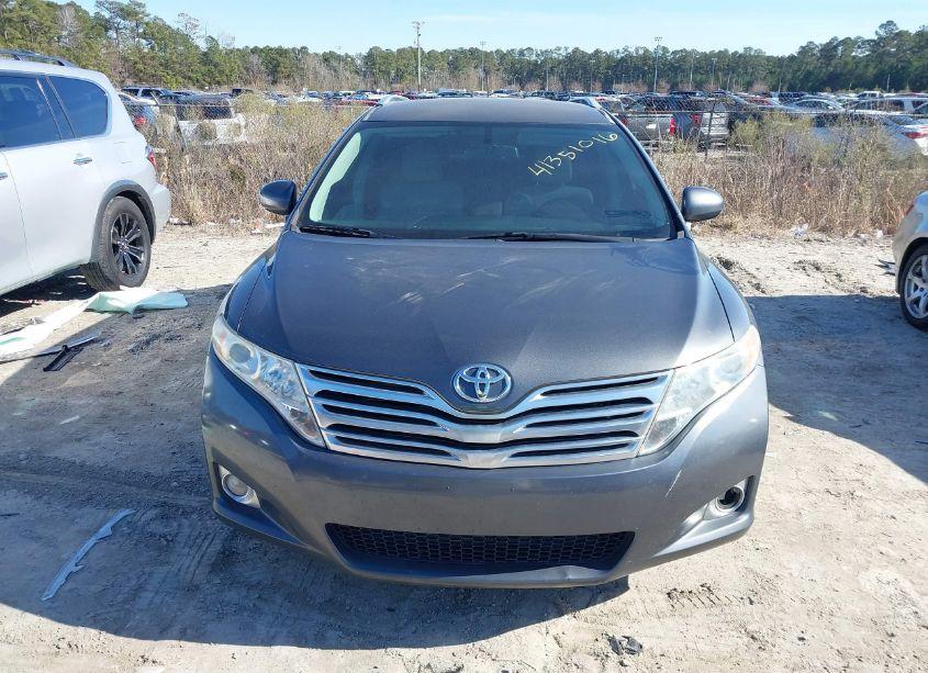 Photo 12 of 2012 Toyota Venza LE (VIN 4T3BA3BB7CU032496)
