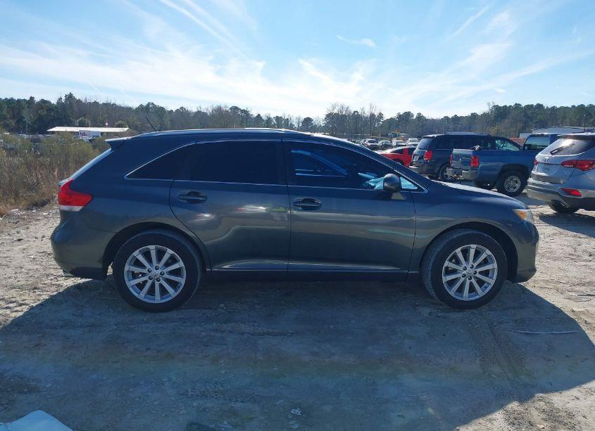 Photo 13 of 2012 Toyota Venza LE (VIN 4T3BA3BB7CU032496)