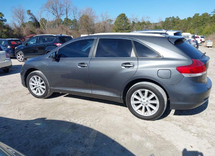 Photo 14 of 2012 Toyota Venza LE (VIN 4T3BA3BB7CU032496)