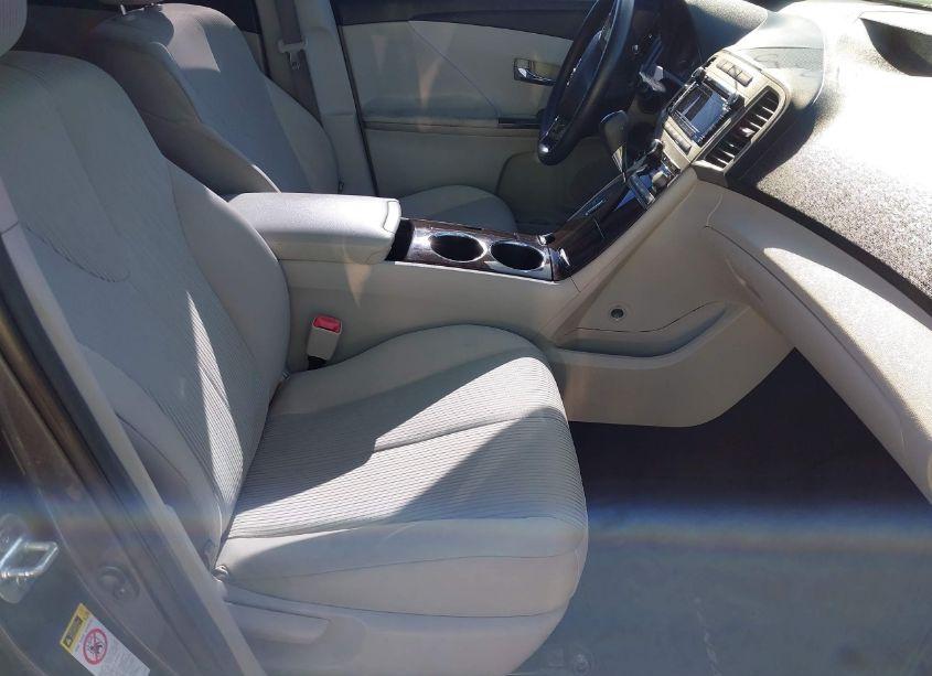 Photo 5 of 2012 Toyota Venza LE (VIN 4T3BA3BB7CU032496)