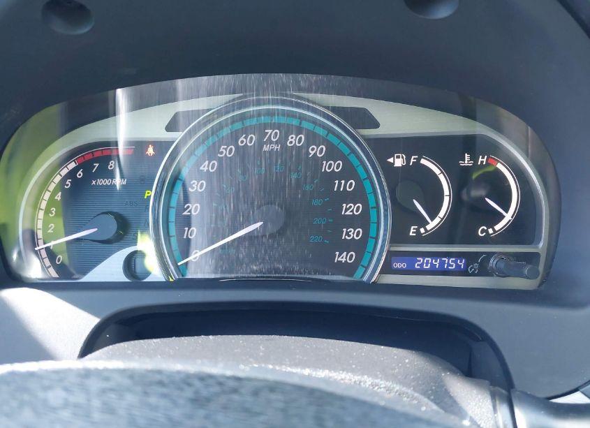 Photo 7 of 2012 Toyota Venza LE (VIN 4T3BA3BB7CU032496)