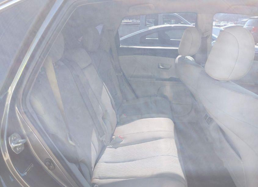 Photo 8 of 2012 Toyota Venza LE (VIN 4T3BA3BB7CU032496)