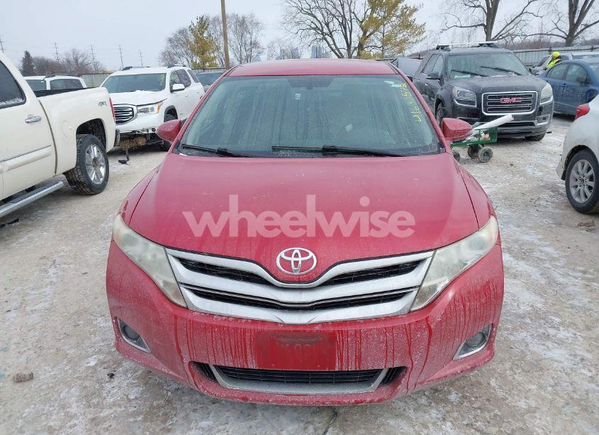 Photo 12 of 2013 Toyota Venza XLE (VIN 4T3BA3BB7DU038431)
