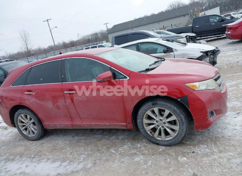 Photo 13 of 2013 Toyota Venza XLE (VIN 4T3BA3BB7DU038431)