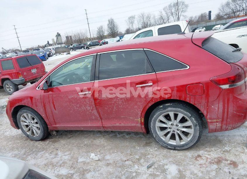 Photo 14 of 2013 Toyota Venza XLE (VIN 4T3BA3BB7DU038431)