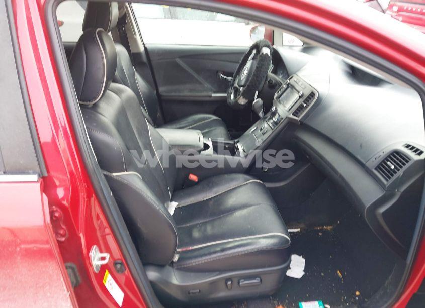 Photo 5 of 2013 Toyota Venza XLE (VIN 4T3BA3BB7DU038431)