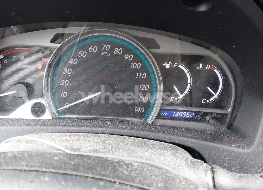 Photo 7 of 2013 Toyota Venza XLE (VIN 4T3BA3BB7DU038431)