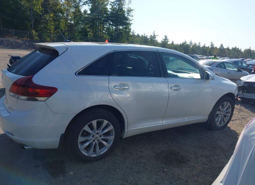 Photo 13 of 2013 Toyota Venza XLE (VIN 4T3BA3BB7DU038901)