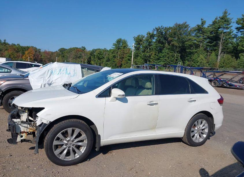 Photo 14 of 2013 Toyota Venza XLE (VIN 4T3BA3BB7DU038901)