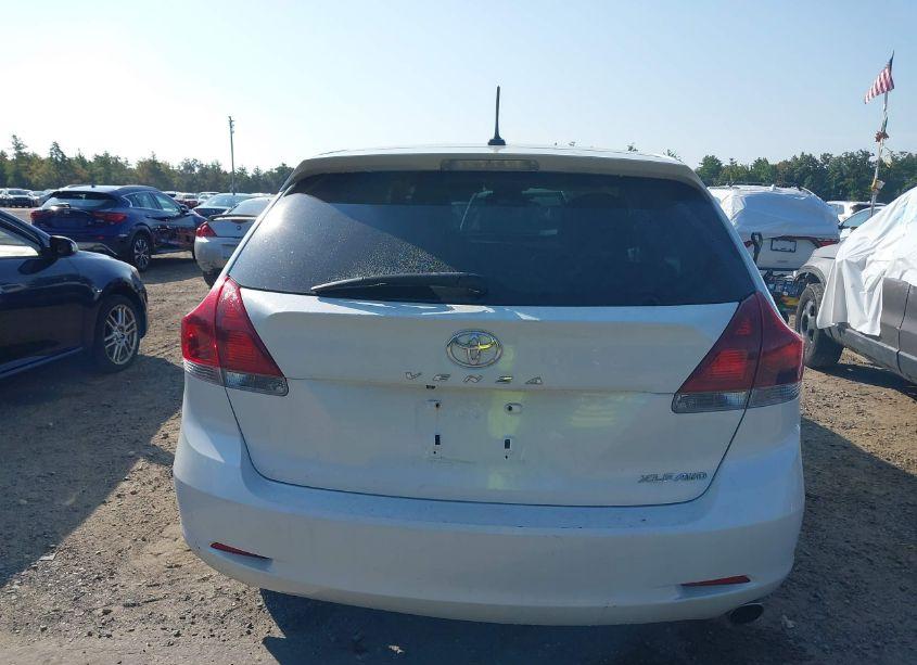 Photo 16 of 2013 Toyota Venza XLE (VIN 4T3BA3BB7DU038901)