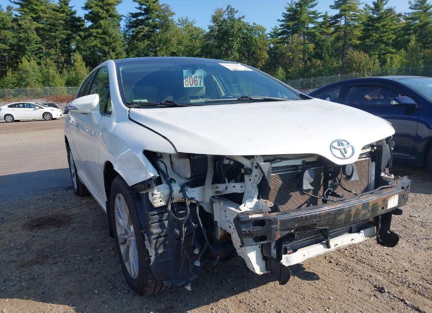 Photo 17 of 2013 Toyota Venza XLE (VIN 4T3BA3BB7DU038901)