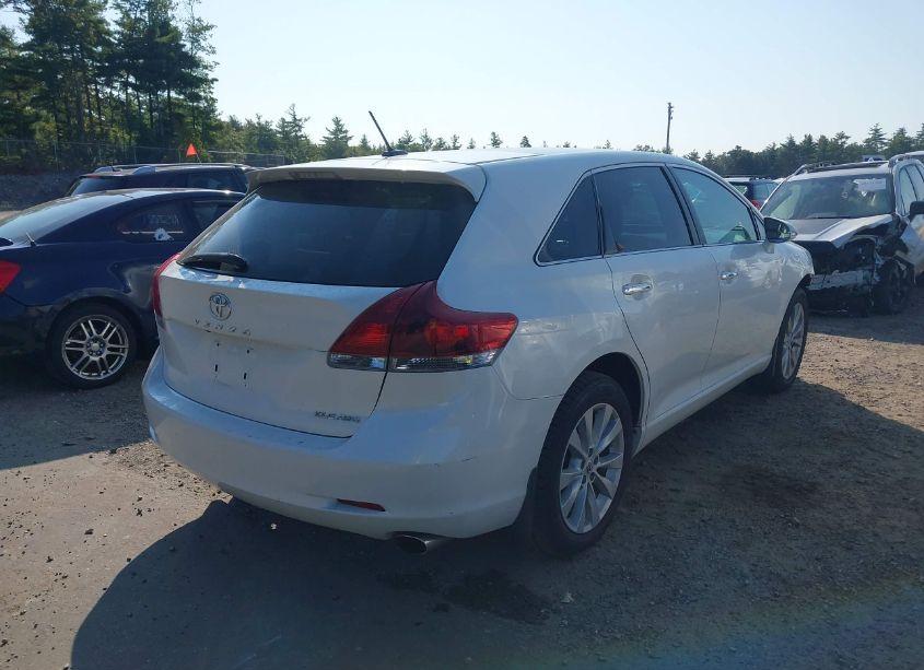 Photo 4 of 2013 Toyota Venza XLE (VIN 4T3BA3BB7DU038901)