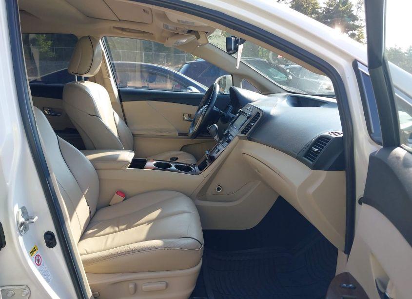 Photo 5 of 2013 Toyota Venza XLE (VIN 4T3BA3BB7DU038901)