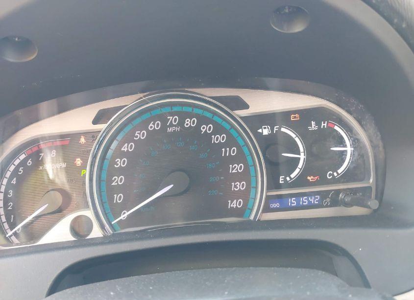 Photo 7 of 2013 Toyota Venza XLE (VIN 4T3BA3BB7DU038901)