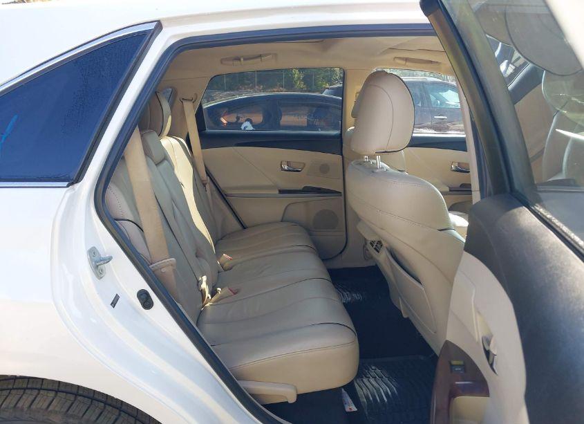 Photo 8 of 2013 Toyota Venza XLE (VIN 4T3BA3BB7DU038901)