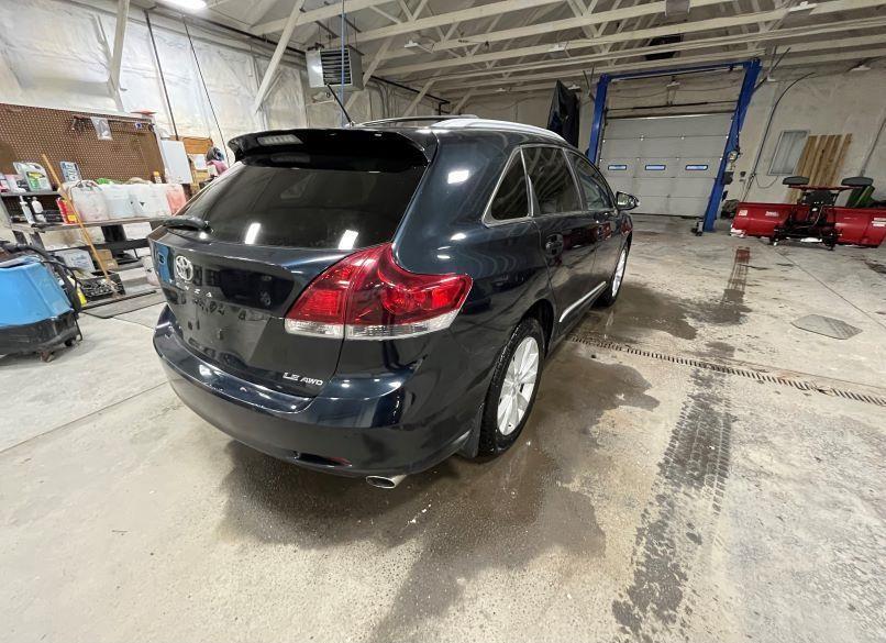 Photo 4 of 2013 Toyota Venza LE (VIN 4T3BA3BB7DU043841)