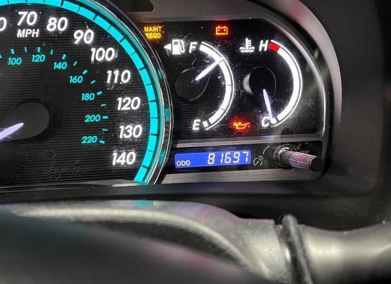 Photo 7 of 2013 Toyota Venza LE (VIN 4T3BA3BB7DU043841)