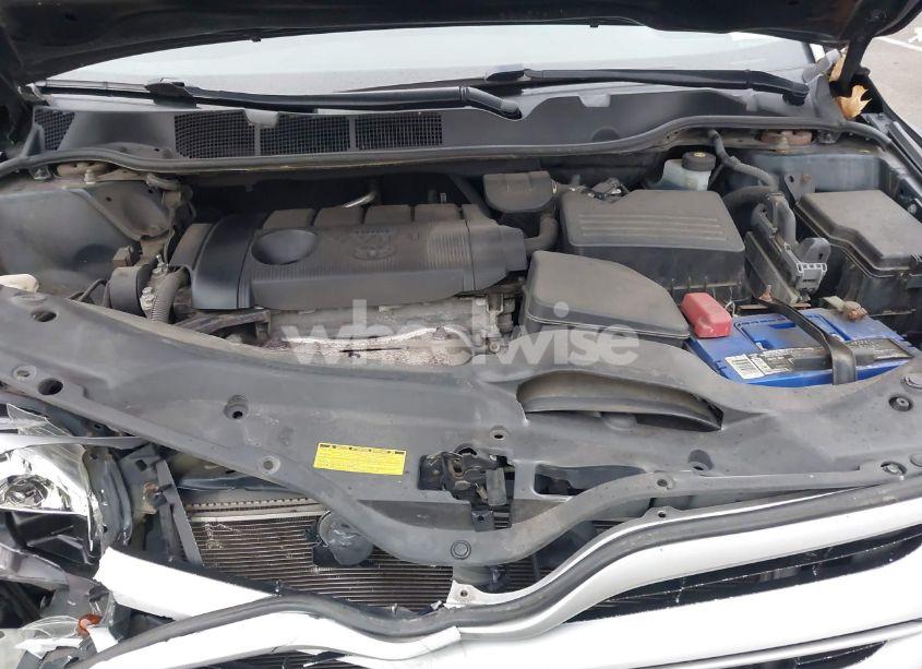 Photo 10 of 2014 Toyota Venza LE/XLE (VIN 4T3BA3BB7EU062794)