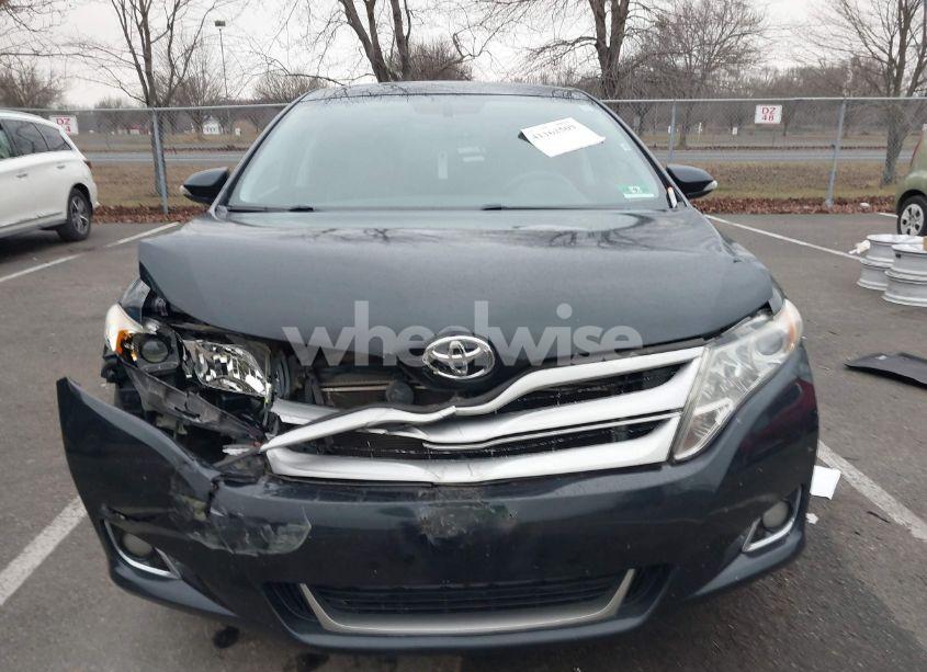 Photo 12 of 2014 Toyota Venza LE/XLE (VIN 4T3BA3BB7EU062794)