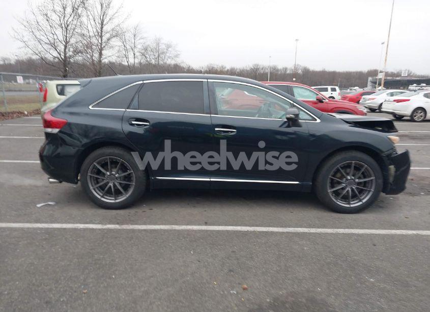 Photo 13 of 2014 Toyota Venza LE/XLE (VIN 4T3BA3BB7EU062794)