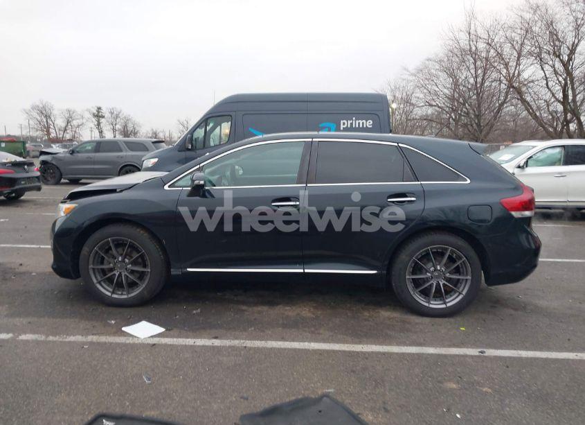 Photo 14 of 2014 Toyota Venza LE/XLE (VIN 4T3BA3BB7EU062794)