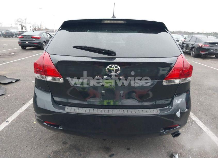 Photo 16 of 2014 Toyota Venza LE/XLE (VIN 4T3BA3BB7EU062794)