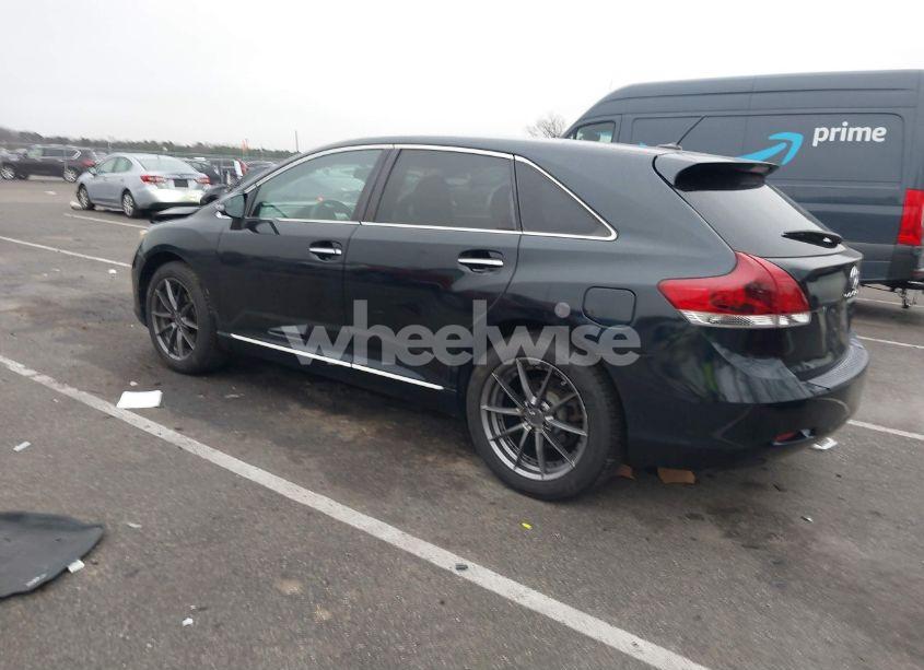 Photo 3 of 2014 Toyota Venza LE/XLE (VIN 4T3BA3BB7EU062794)