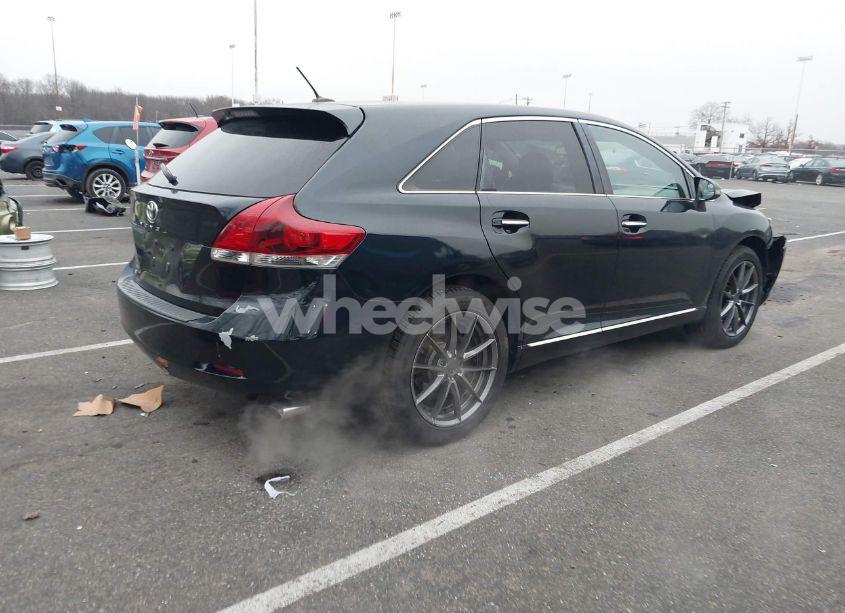 Photo 4 of 2014 Toyota Venza LE/XLE (VIN 4T3BA3BB7EU062794)