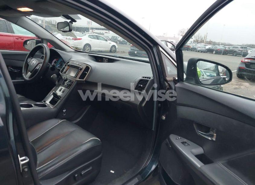 Photo 5 of 2014 Toyota Venza LE/XLE (VIN 4T3BA3BB7EU062794)