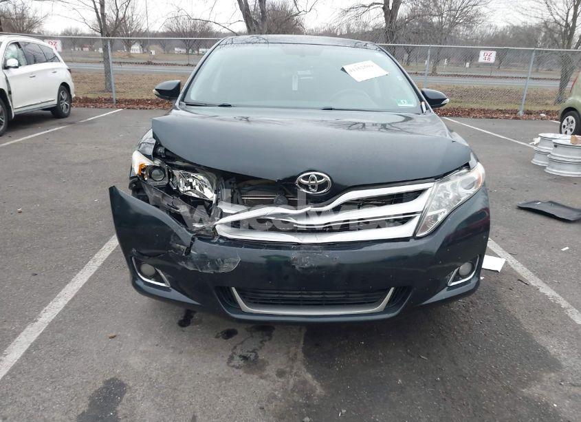 Photo 6 of 2014 Toyota Venza LE/XLE (VIN 4T3BA3BB7EU062794)