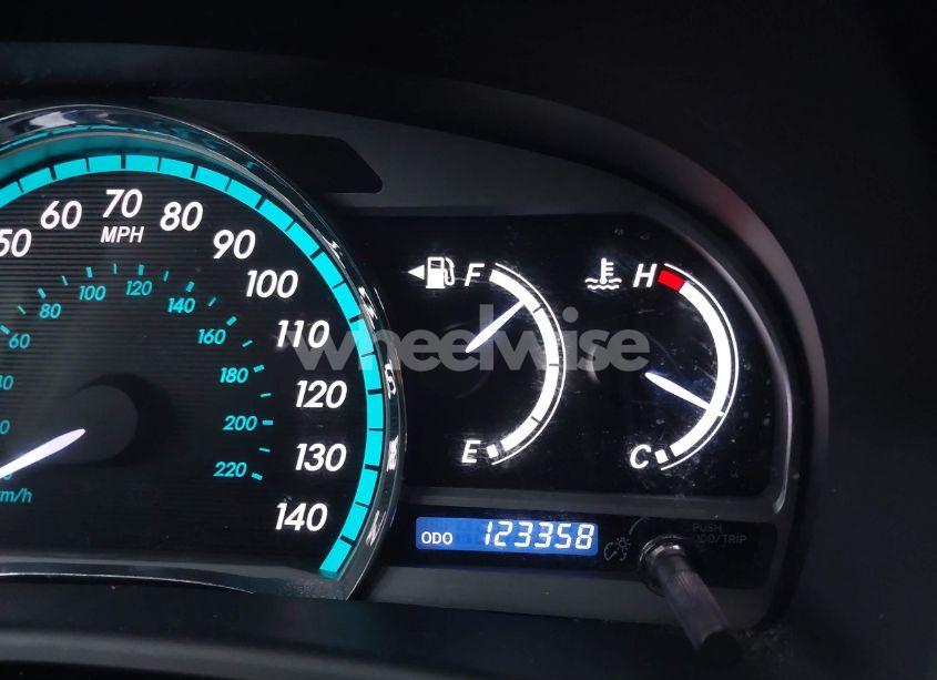 Photo 7 of 2014 Toyota Venza LE/XLE (VIN 4T3BA3BB7EU062794)